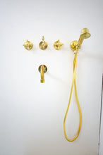 Load image into Gallery viewer, Brass Shower Faucets - Brass Shower Systems