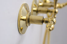 Load image into Gallery viewer, Brass Shower Set - Antique Brass Shower System