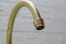 Load image into Gallery viewer, Nova Curved Legs Bridge Faucet