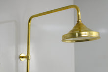 Load image into Gallery viewer, Brass Shower Systems - Brass Shower system