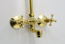 Load image into Gallery viewer, Brass Shower Systems - Brass Shower system
