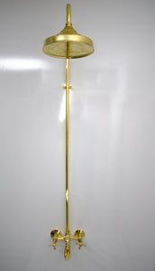 Brass Shower Fixtures - Shower Brass