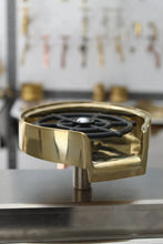 Load image into Gallery viewer, Unlacquered Brass Glass Rinser For Kitchen Sinks, Kitchen Sink Accessories, Bar Glass Rinser