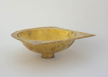 Load image into Gallery viewer, Handcrafted Brass Drop-In Sink - Moroccan Brass Bathroom Sink