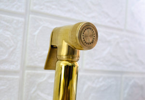 Brass Sprayer - Kitchen Sink Sprayer