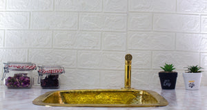 Brass Sprayer - Kitchen Sink Sprayer
