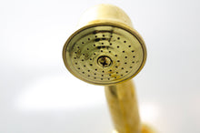 Load image into Gallery viewer, Brass Shower Fixtures - Brass Shower System