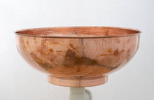 Load image into Gallery viewer, Moroccan Handcrafted Vessel Sink , copper vessel sink